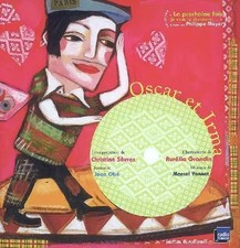 Oscar et Irma (1CD audio), Aurélia Grandin, Jean Obé, Christine Sèvres et Marcel