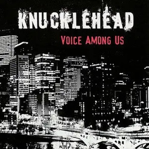 Knucklehead voice among us - cd,