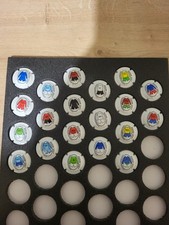 Capsule de Champagne Gaspard Bayet Serie N°16 Complete Très Rare Rugby