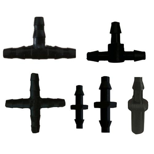 Raccords irrigation arrosage - raccords,
