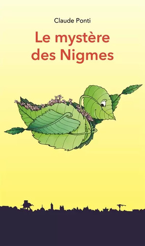 Mystere des nigmes claude - mystere,