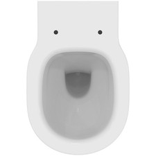 WC mural à rinçage profond