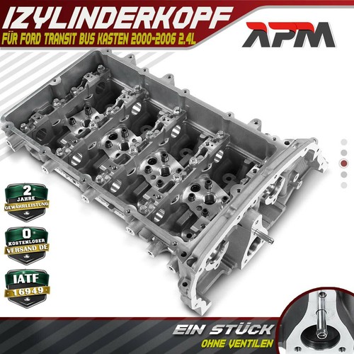 Culasse pour ford transit bus - culasse,