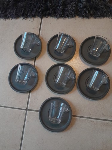 Lot tasses et 8 - de,