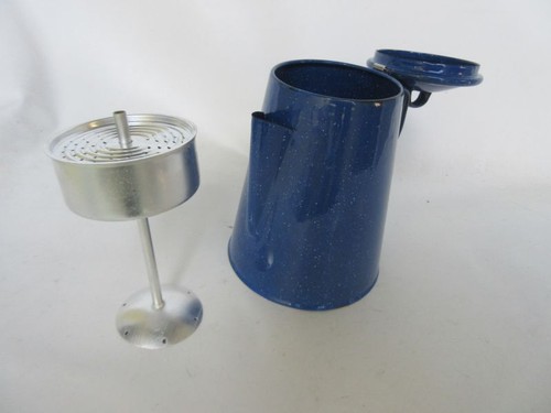 Cafetière percolateur en - À,