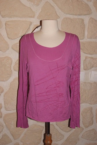 Haut violet neuf taille - , 4