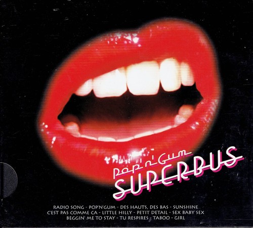Superbus pop n gum - -,
