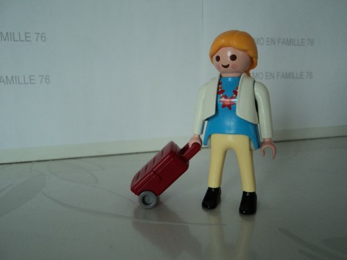 Playmobil vintage city - vintage,