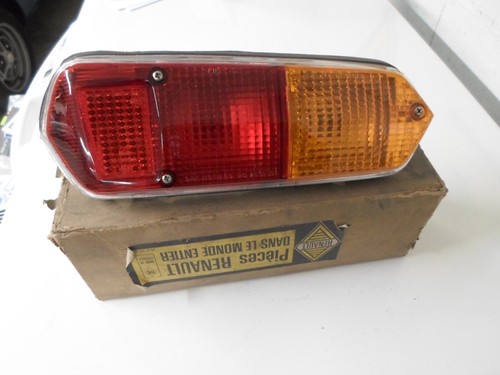 Renault r16 feu - 16-r16,