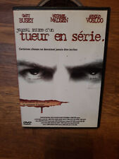 Journal intime d'un tueur en série DVD VF