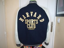 RARE  VARSITY VINTAGE "HARVARD