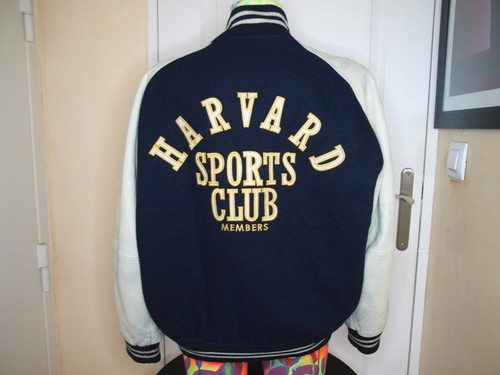 Rare varsity vintage harvard - , "harvard