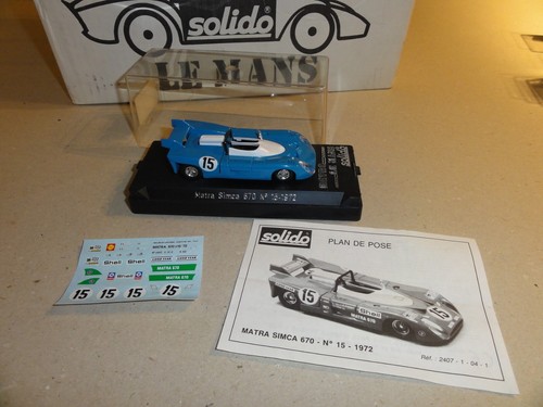 Solido retro mans - solido, :