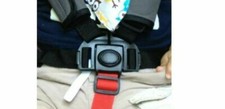 5 Point Clip Buckle Safety