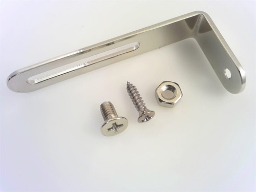 True custom shop - nickel, l