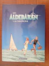 BD EO ALDEBARAN LEO TOME 1 à 5  DARGAUD RARE ET EPUISE