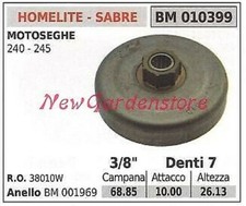Pignon HOMELITE Moteur