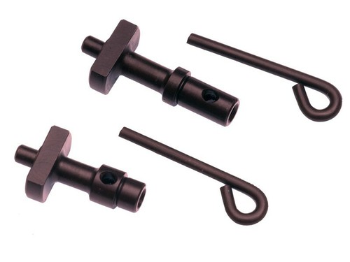 Kit leviers frein mugen - leviers,