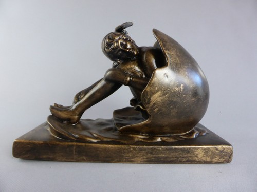 Femme oeuf baigneuse - femme, style