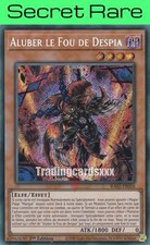 Yu-Gi-Oh! Aluber le Fou de Despia : SE RA02-FR016