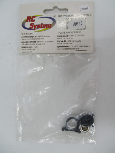 Cp361 system modelisme - system,