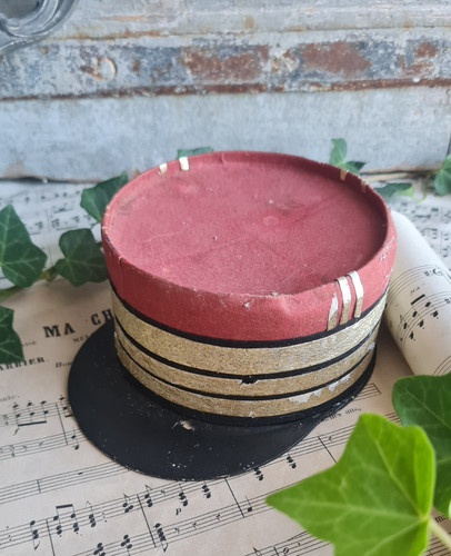 Ancienne boite chocolat - a,