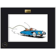 Poster collection Akimoff