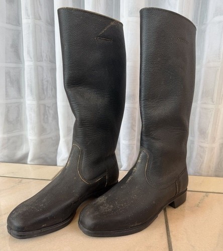 Bottes ddr nva - nva, pour