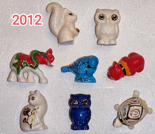 Fèves animaux en - fèves,