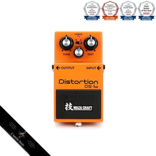 Boss distortion waza - distortion,