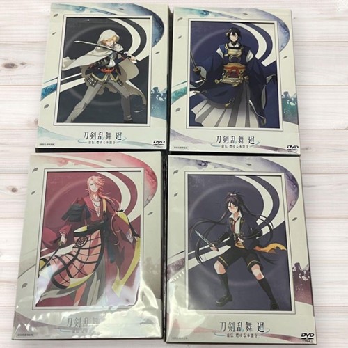 Touken ranbu kiwami - touken,