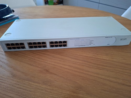 Switch ethernet ports - switch, 24