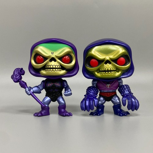 Funko pop skeletor - 2,