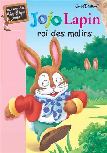 Jojo lapin roi des malins - lapin,