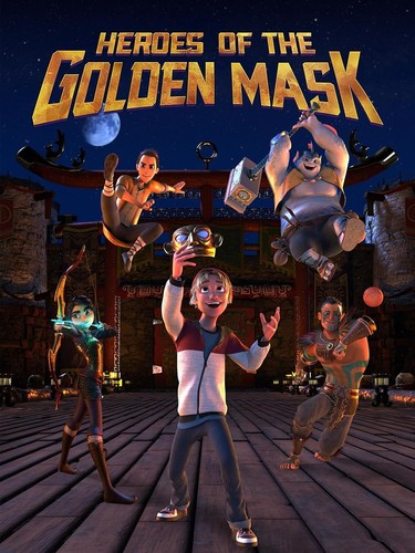 Heroes the golden - heroes, of