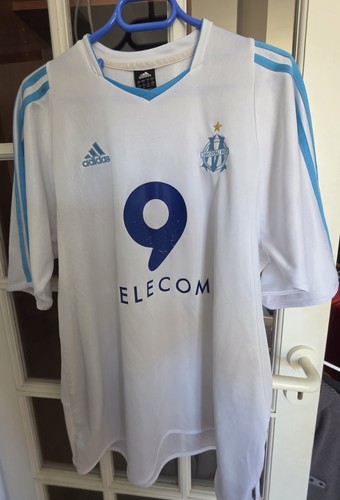 Maillot adidas olympique - adidas,