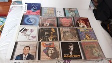 lot n°31: MUSIQUE classique, opera, opérette, Belles Pièces LOT 15 CD