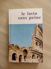Le latin sans peine - ASSIMIL