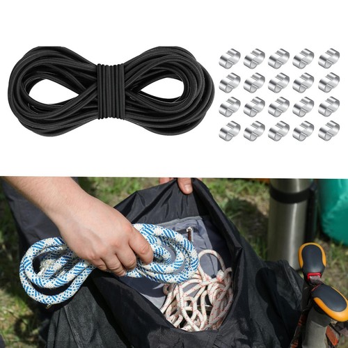 Cordon élastique élastique