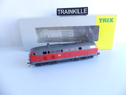 22219 trix ho locomotive - 22219,