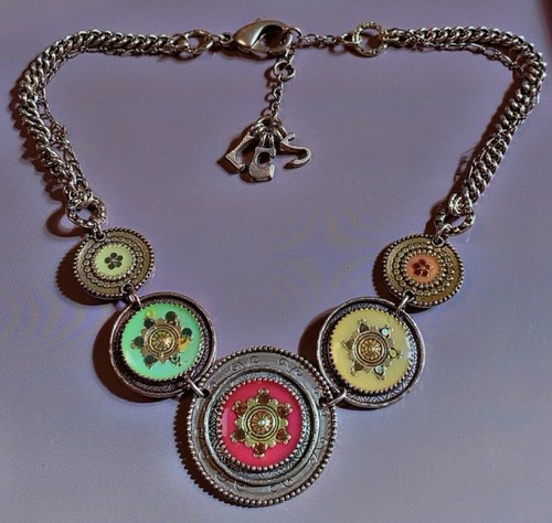 Superbe collier les gens - superbe,