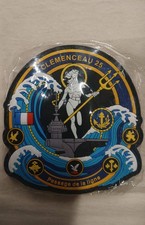 Patch écusson clemenceau - patch,
