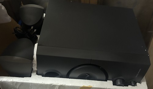 Harman kardon pieces system - 3,