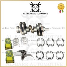 Land Rover Discovery 5 L.Diesel TDV6 306DT Forgé Manivelle avec Roulements, P/