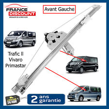 Leve Vitre Avec Moteur Avant Gauche Primastar VIVaro Trafic 2 4408554 91165704