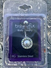 NEW Transfix 14g Stainless