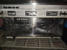 Machine à café UNIC TORINO 2 groupes révisée