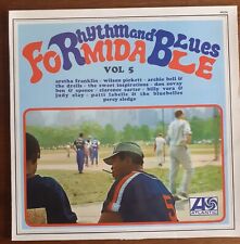 LP RHYTHM AND BLUES Formidable