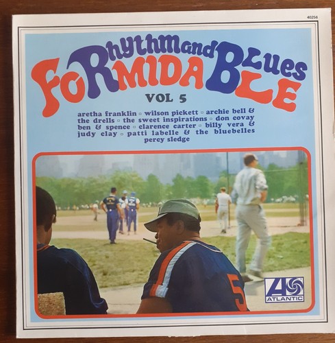 Rhythm and blues formidable - and,