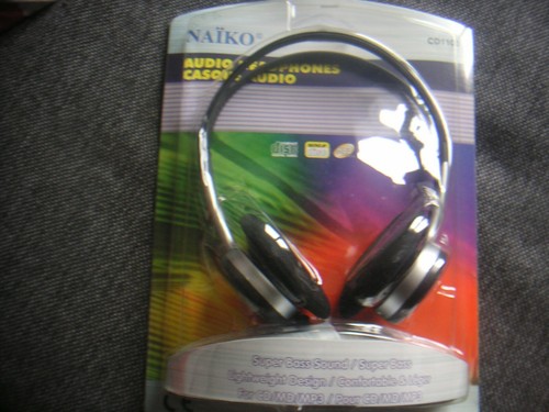 écouteur casque audio - , prise